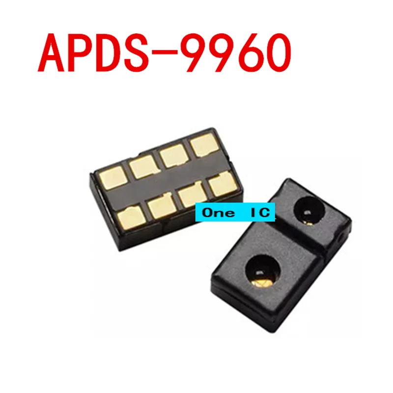 

5pcs 100% Original APDS9960 APDS-9960 LGA8 Brand New Genuine Ic