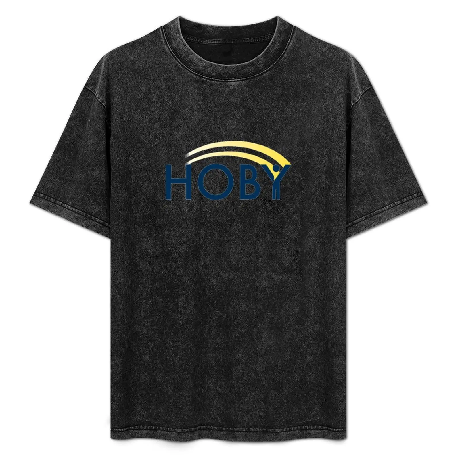 

HOBY T-Shirt Lightweight Casual Summer T-Shirt