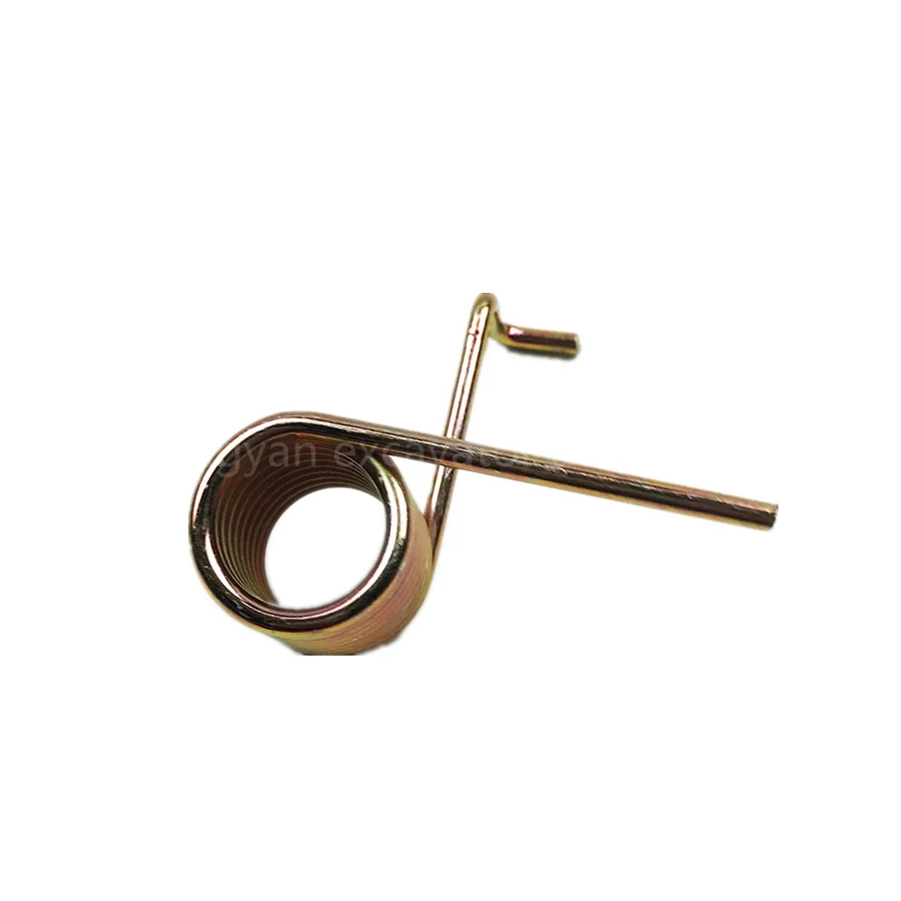 For Liugong LG 906D 907C 908C Pilot Lock Safety Spring Operating Handle Safety Lock Excavator Parts