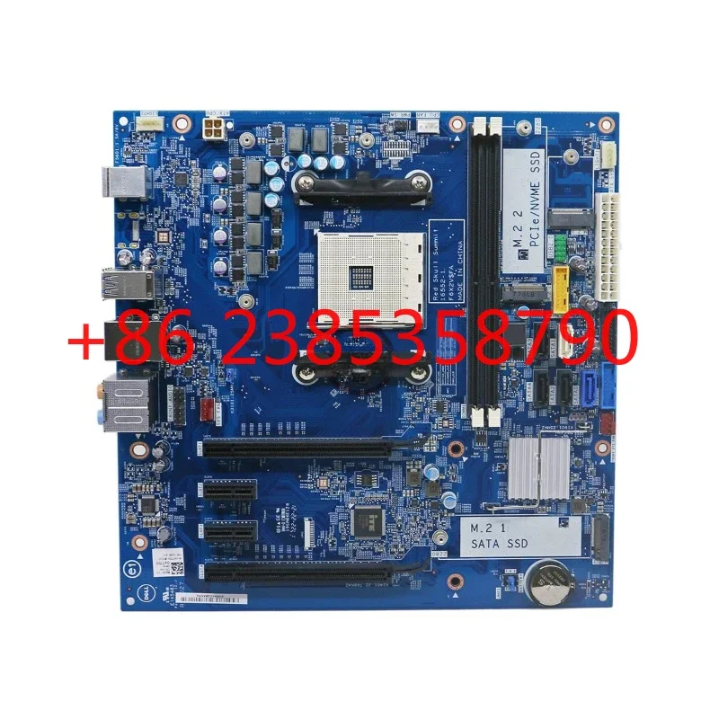 

5675 motherboard XFRWW 477DV 16552-1 F6X2V X370