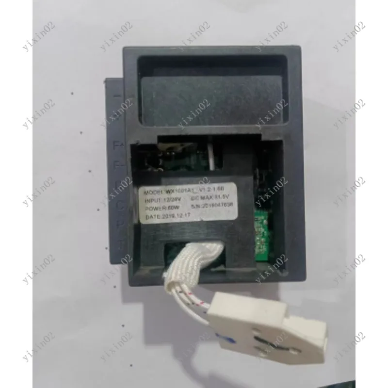 WX1001A1 12/24V Variable Frequency Compressor Driver Module for Car Refrigerator