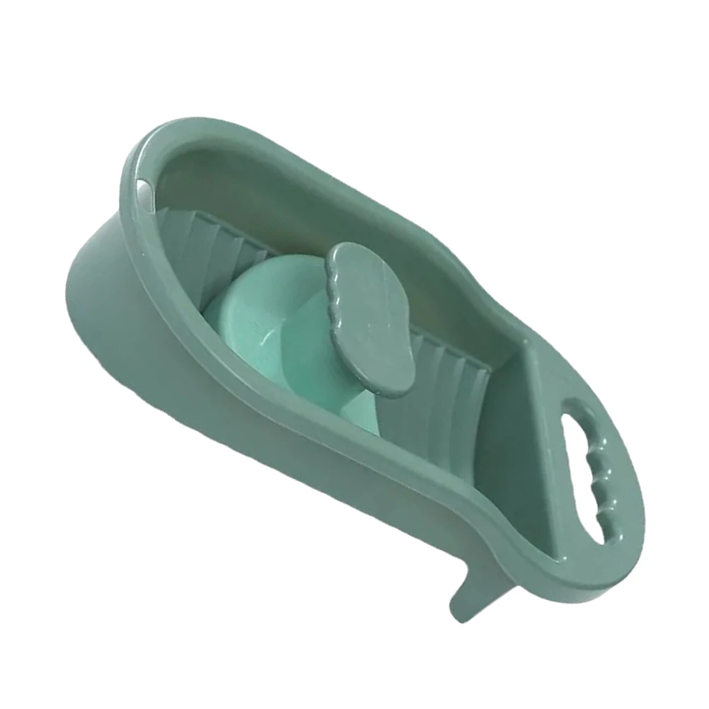 

Green Washboard for Socks Underwear Laundry Tool Compact Size Durable Practical Housework Helper Clothes Cleaning