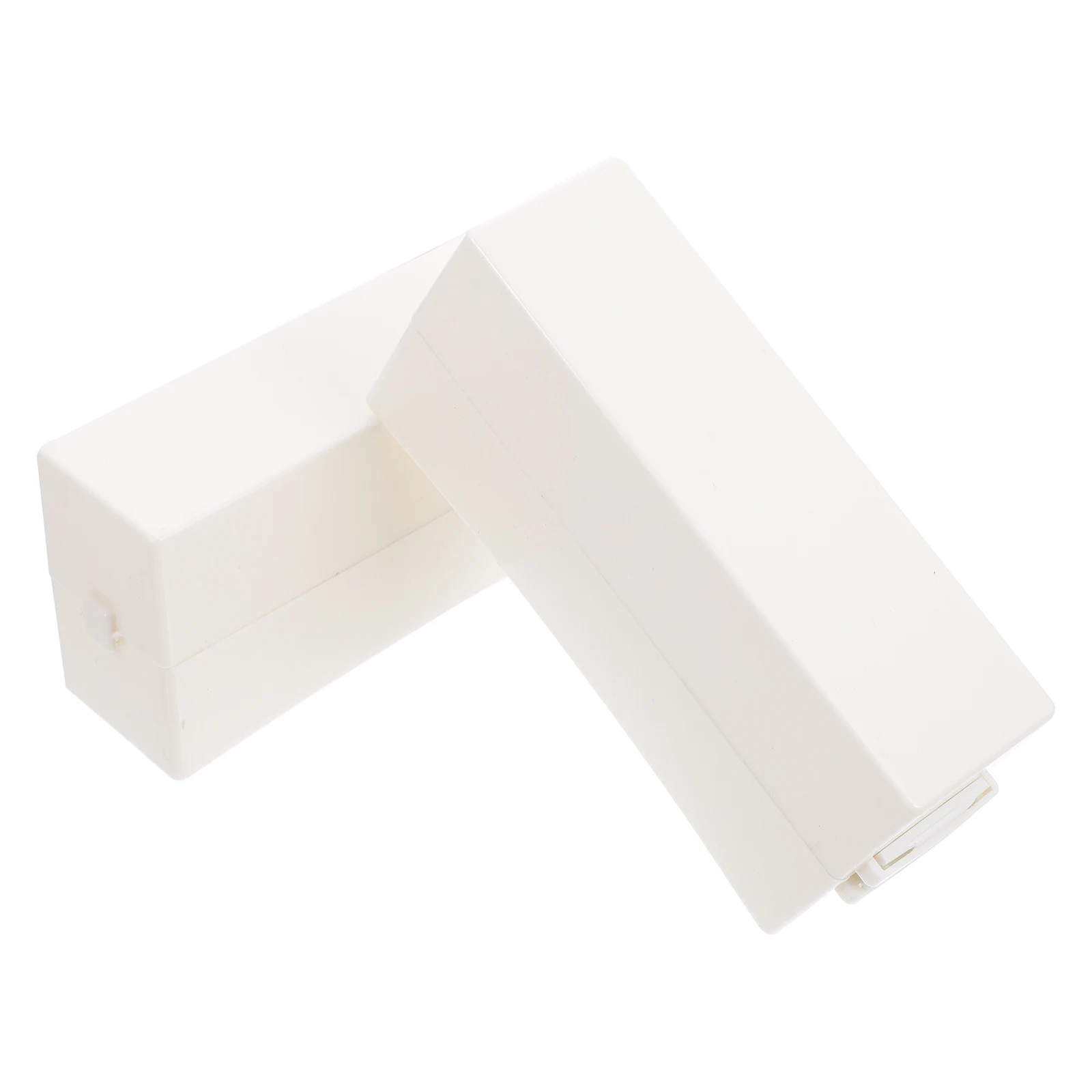 2 Stück Nagelbohrer-Organizer mit 30 Löchern, Schleifkopf-Box, Sicherer Kunststoff-Nagelbohrer-Bits-Aufbewahrung für Professionelle und Heimanwendung