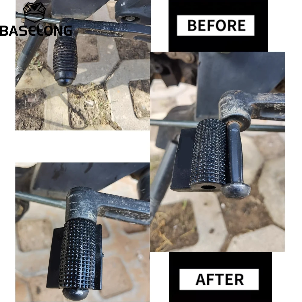 دراجة نارية التحول ذراع السرعة دواسة غطاء مطاطي المضادة للانزلاق القدم الوتد تو هلام ل DUCATI SUPERSPORT 900 939 939S 950 950S 1999-2025