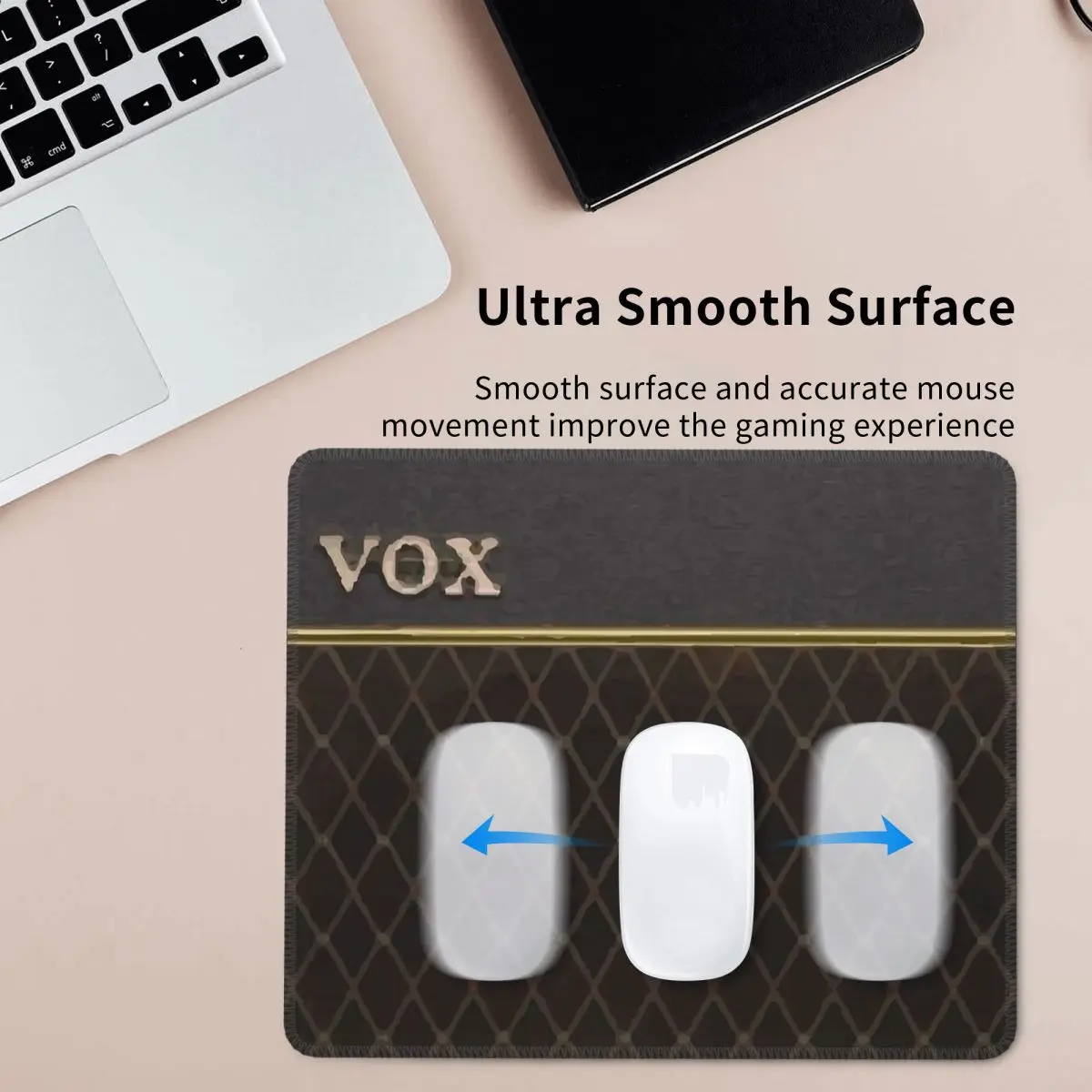 

Vox AC30 Amplifier Mouse Pad Computer Keyboard Mouse Mat Gamer Laptop Desk Mat Office Accessories Table Mats