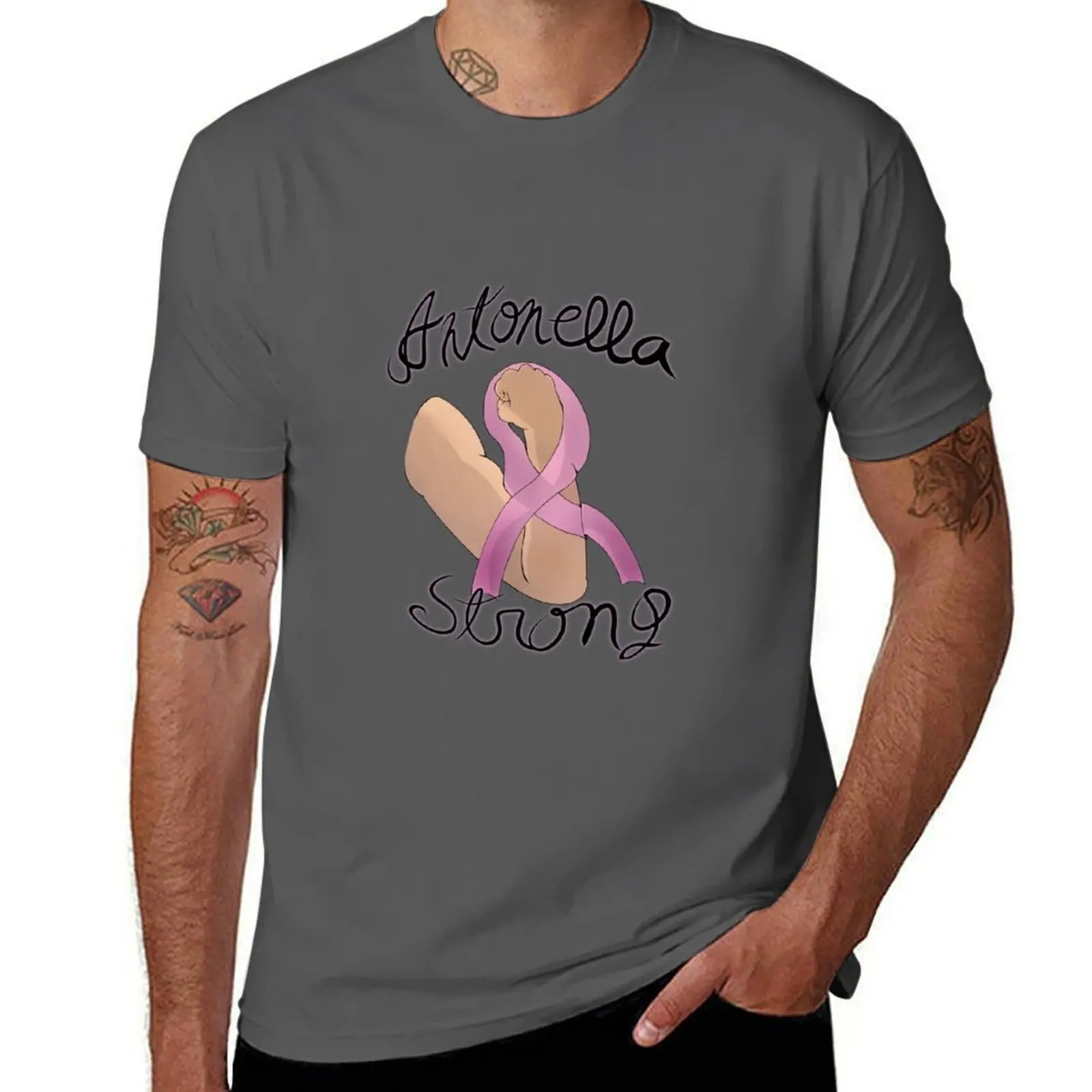 

Strong Antonella T-Shirt Quick Dry Fishing T-Shirt