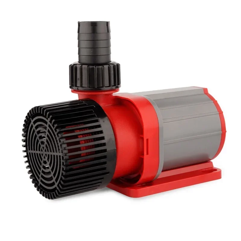 

Zaohetian Aquarium Dc 24V Frequency Conversion Water Pump Ultra Silent Fish Tank Filter High Power Aquarium Pump Submersible