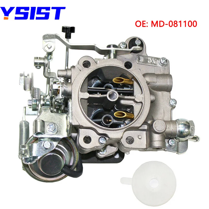 Carburetor For MITSUBISHI Lancer L300 DELUX Engine 1980-2000 Carb Carby Assy MD-081100 OEM Quality