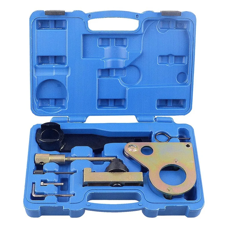 Engine Camshaft Timing Setting Locking Tool Kit Compatible With For Renault Nissan Opel Vauxhall 2.0 Dci M9R