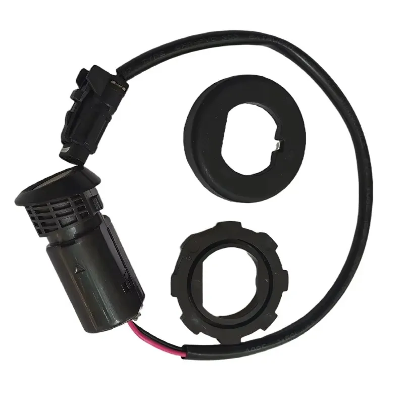 Original Ultrasonic Sensor Parking Sensor Radar Pdc Distance Sensing For Jac J2 J3 J4 J5 J6 Iev4 Reversing Silvery 3603200u8010