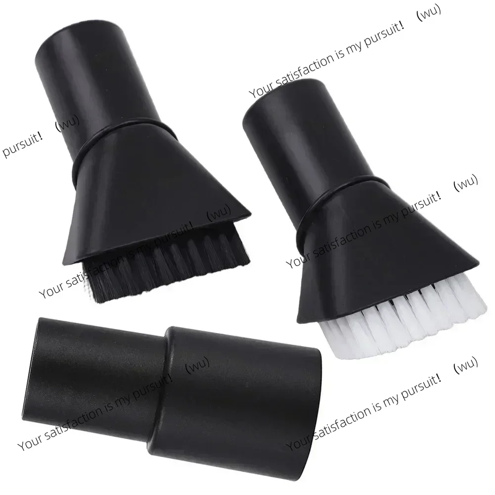 Suction Brush With Hard And Soft Bristles For Karcher WD 2 / 3 /4 / 5 Multi-Purpose Vacuum Cleaner For 2.863-221.0 Tools