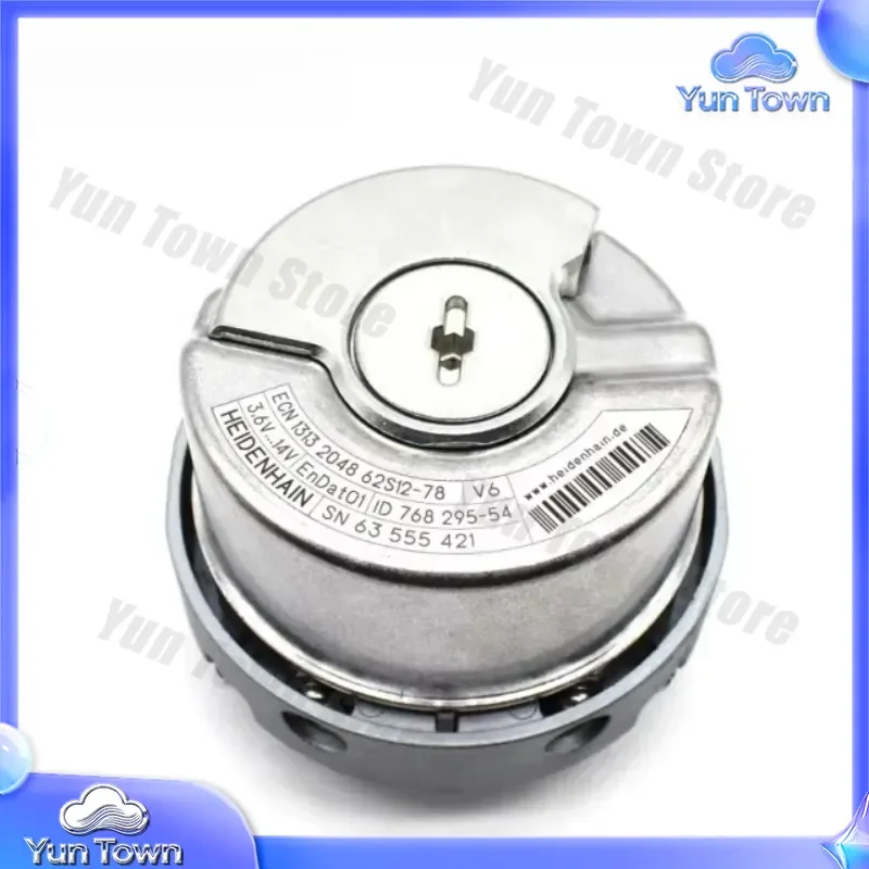 Heidenhain ECN1313 2048 62S12-78 for Elevator Rotary Encoder for Industrial Automation Position Sensor for CNC Machine Tool