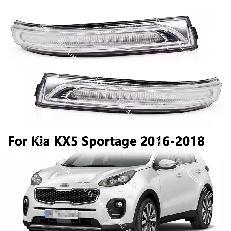 

Для Kia KX5 Sportage 2016-2018