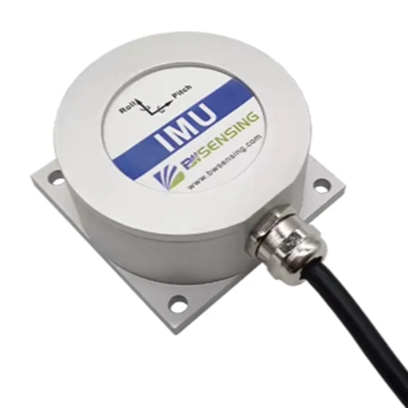 

MAF BWSENSING IMU MEMS Sensor IMU100c Digital Output RS232 /485/TTL optional Tilt Angle Sensor