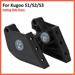 Folding Sliding Block For Kugoo S1 S2 S3  Electric Scooter Aluminum Alloy Fold Wrench Latch Replacement Parts