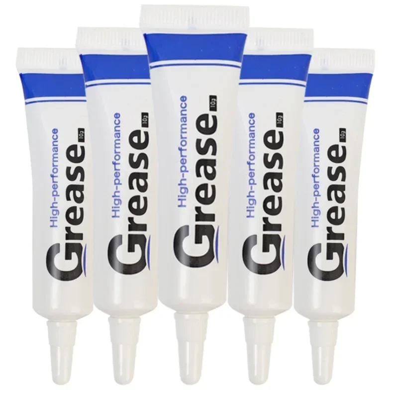 AliExpress NONE 1-30pcs Grease Lubricant Plastic Gear Mechanical Equipment Bearings Lubricating Tools Waterproof Bicycle Chain Gear Lubrication