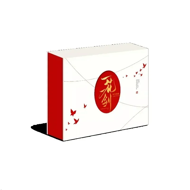 One Flower One Sword Heaven Official\'s Blessing Animation Art Set Collection Full Color Art Collection Deluxe Gift Box Edition