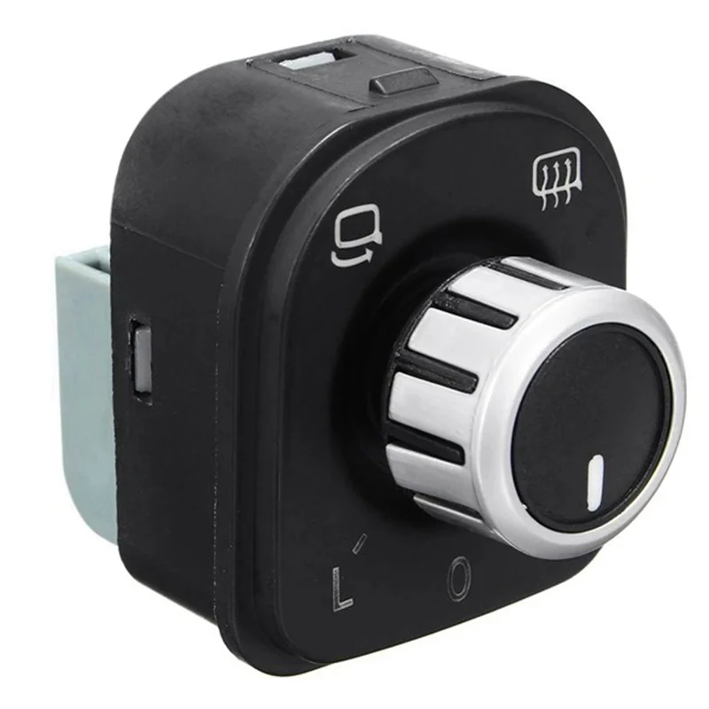 

6 шт. комплект переключателей фар для оконного зеркала 5ND 959 565A 5ND 959 857 для VW Golf MK5 6 Jetta MK5 Passat B6 Tiguan