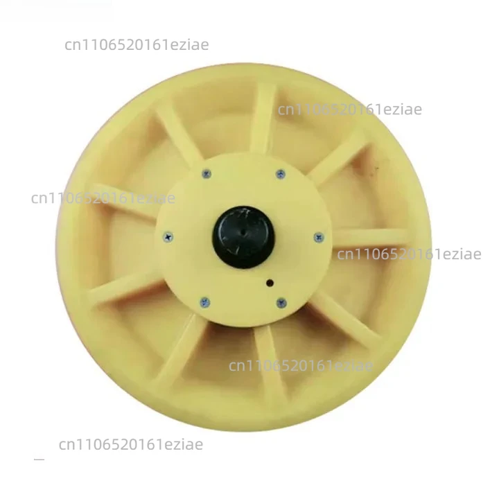 Suitable for Dior/Conley/Fuji/Attenborough elevator guide rollers, nylon counterweights, and top rope return wheels