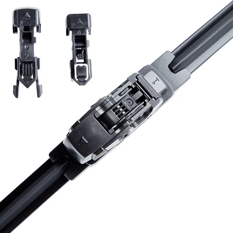 BOSCH SMART-FIT Windshield Wiper for SEAT LEON (5F1 5F8 KL1) 2012-2022 Hatchback ST SC 26 16 Wipers Set 2pc/Single wrapped TH018