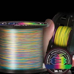 1000M Japan Original G-SOUL X8 WX 8 Braided Multicolour Fishing Line PE Line High Stength for Bass Carp Fishing New