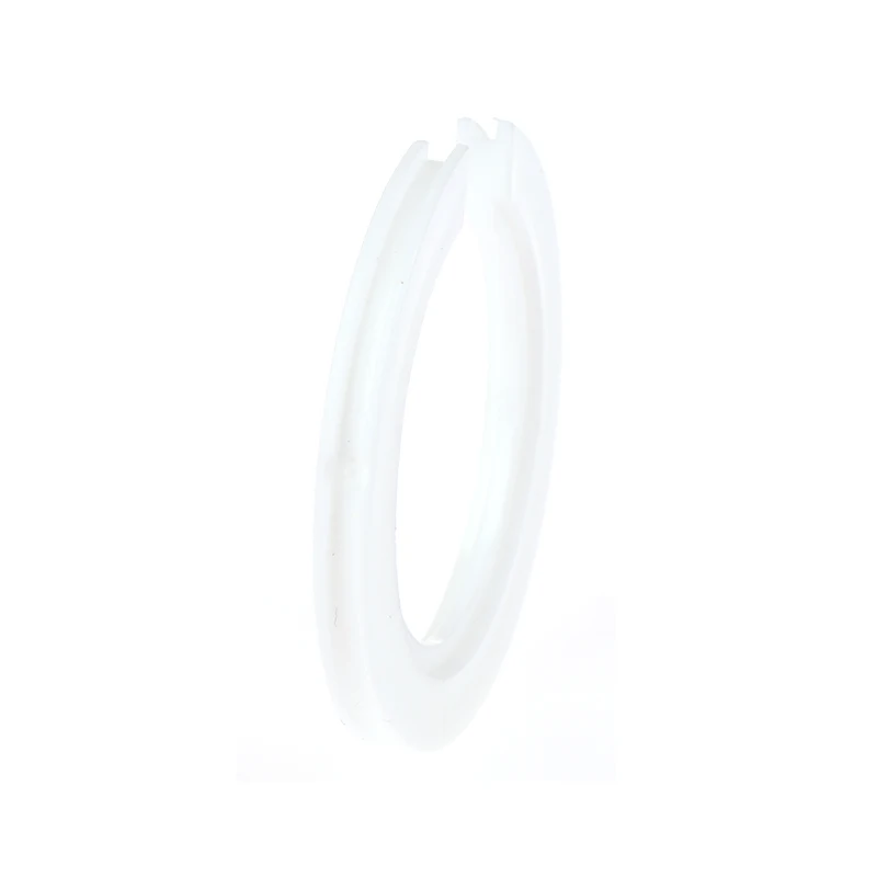 5Pcs White E27 To E14 Lampshade Lamp Light Shades Socket Reducing Ring Adapter Washer Lamp Covers Accessories