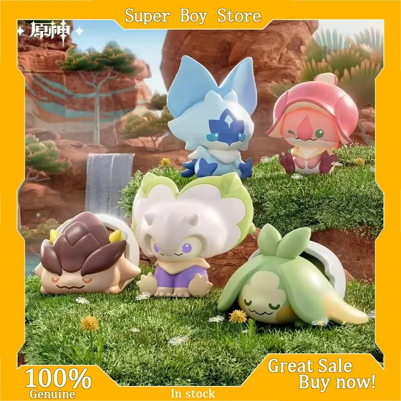 

В наличии: Миниатюрная фигурка дракона Натлан, коллекционный сувенир, таинственная коробка, тематика игры Genshin Impact, аниме, подарок на день рождения, Хэллоуин, трендовый