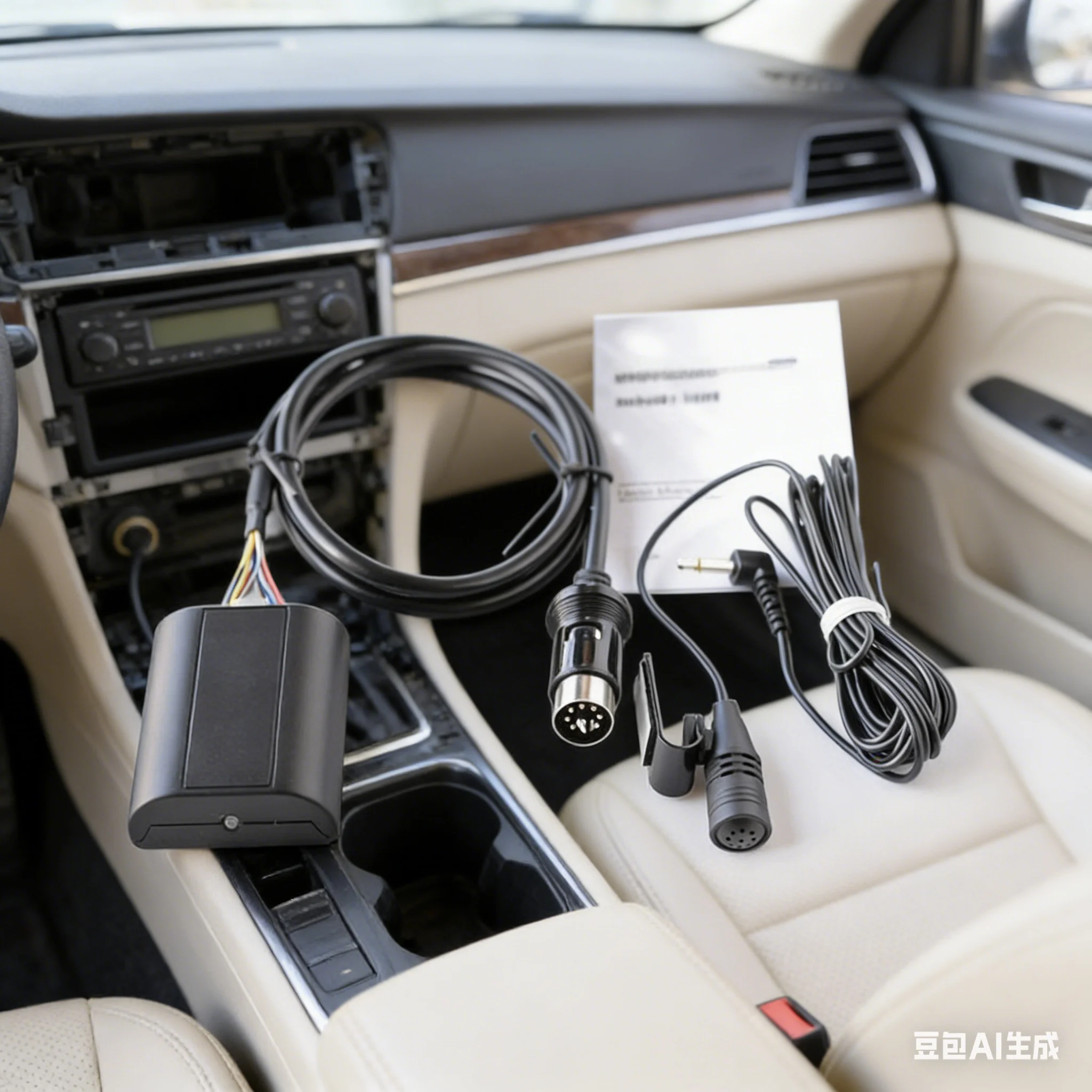 

Совместимый Bluetooth-адаптер-кабель 8-контактный, модуль AUX для радио и стереомузыки, беспроводной Bluetooth-кабель, подходит для автомобилей Hyundai, автомобильный аксессуар