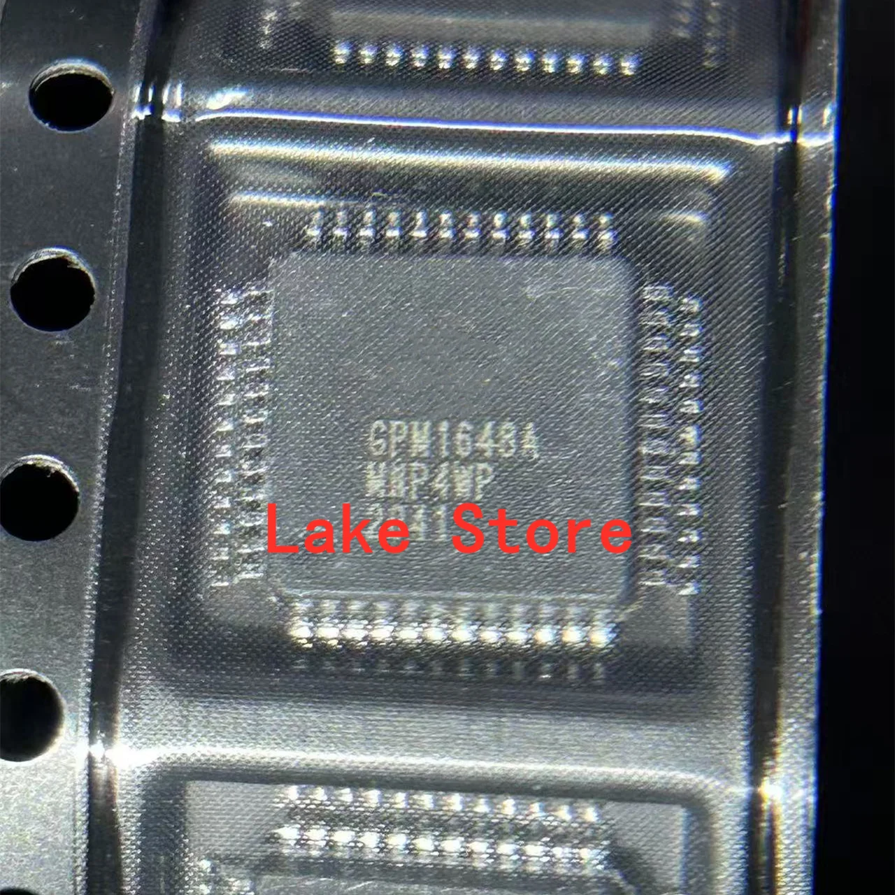 1-10PCS GPM1648A GPM1648 QFP NEW