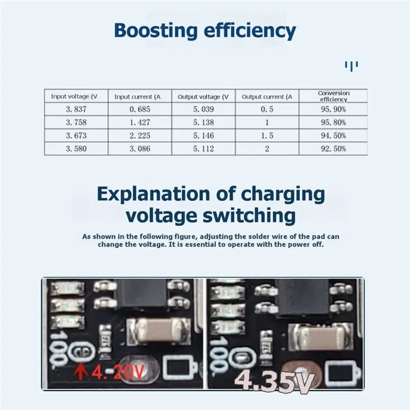 A33T-Charge Discharge Integrated Module 3Pcs 5V 2A 4.2V Lithium Battery Charging Board DIY Power Bank Protection