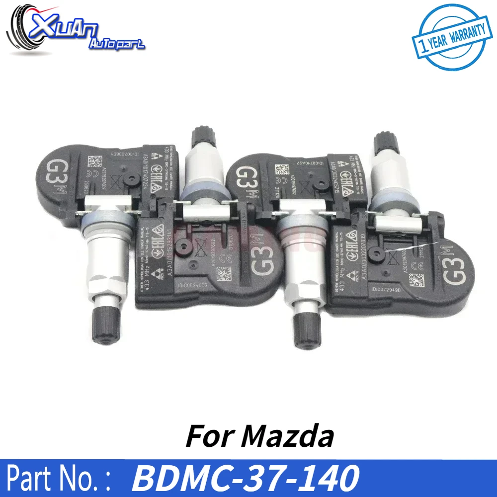 Tire Pressure Senso… - image