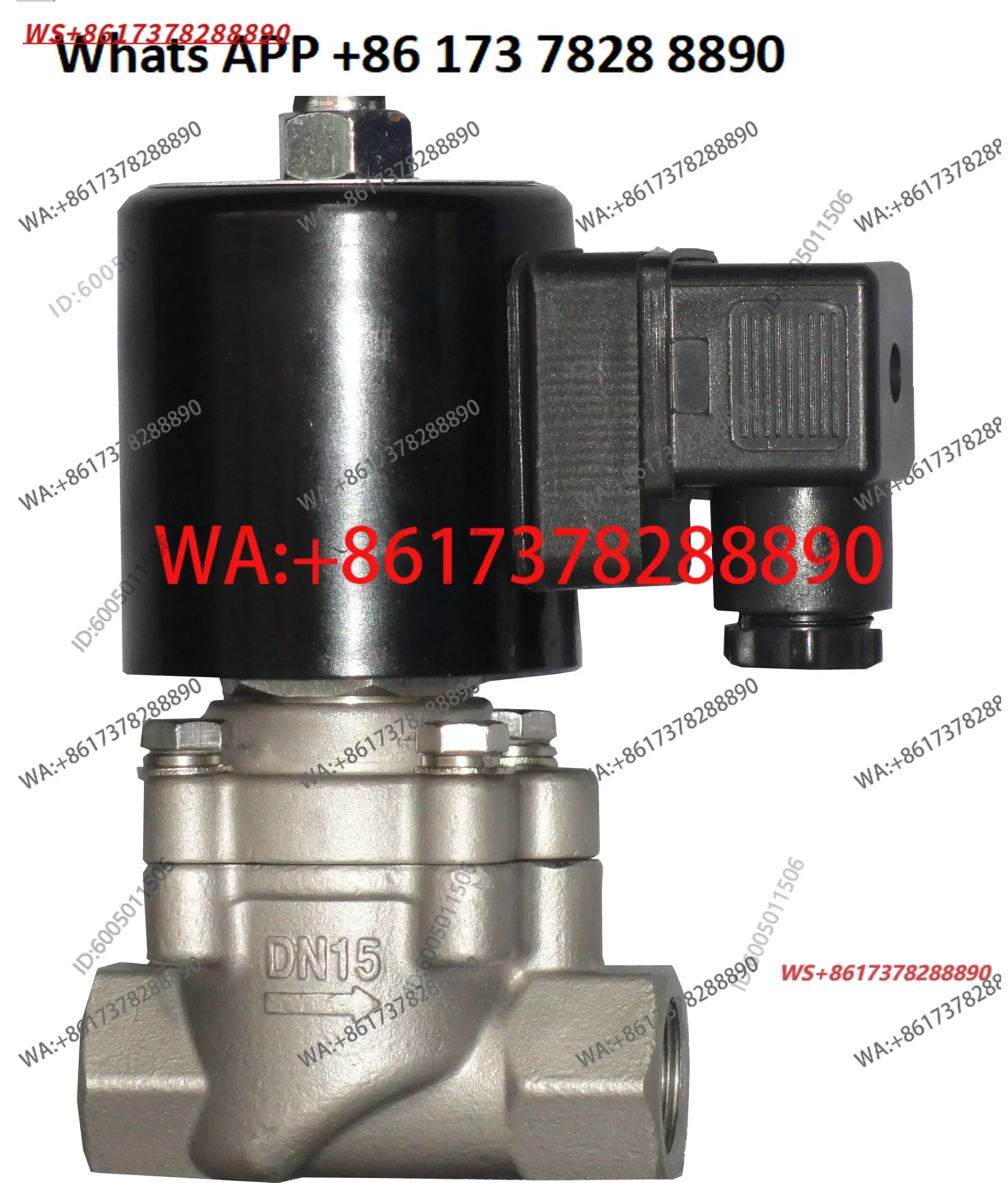 Direct supply small diameter volume -0.1~ 0.1MPA vacuum switch negative pressure vacuum solenoid valve zero leakage