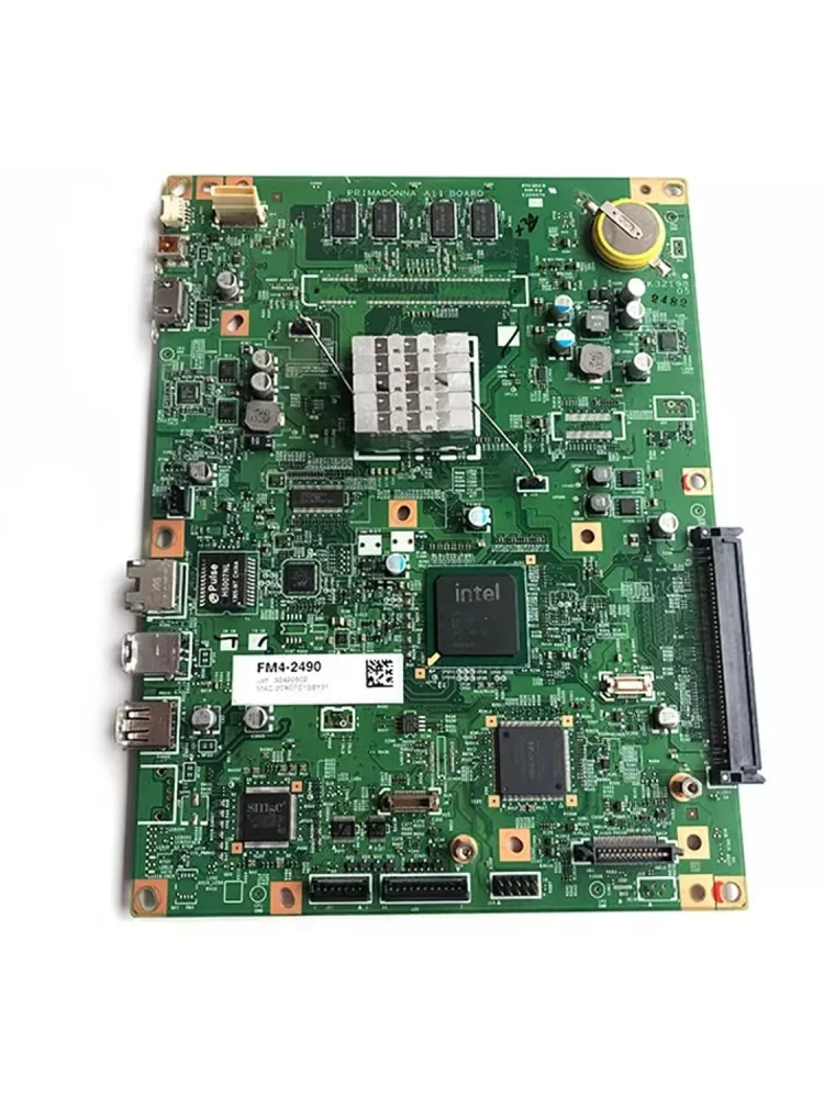 Logic Main Controller PCB Assy For  iR Adv 6075 6255 6265 6275 Mother Formatter Board Mainboard FM4-2490 FM0-2644 1 sold by