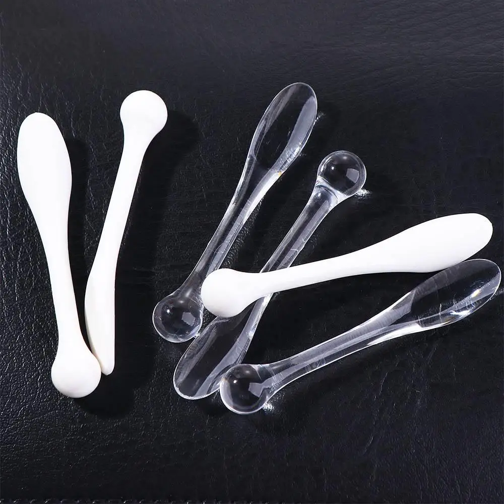 Roller Cream Mixing Cream Massage Sticks Makeup Sticks Eye Cream Applicator Cosmetic Spatula Eye Massager Stick Skin Care Tools