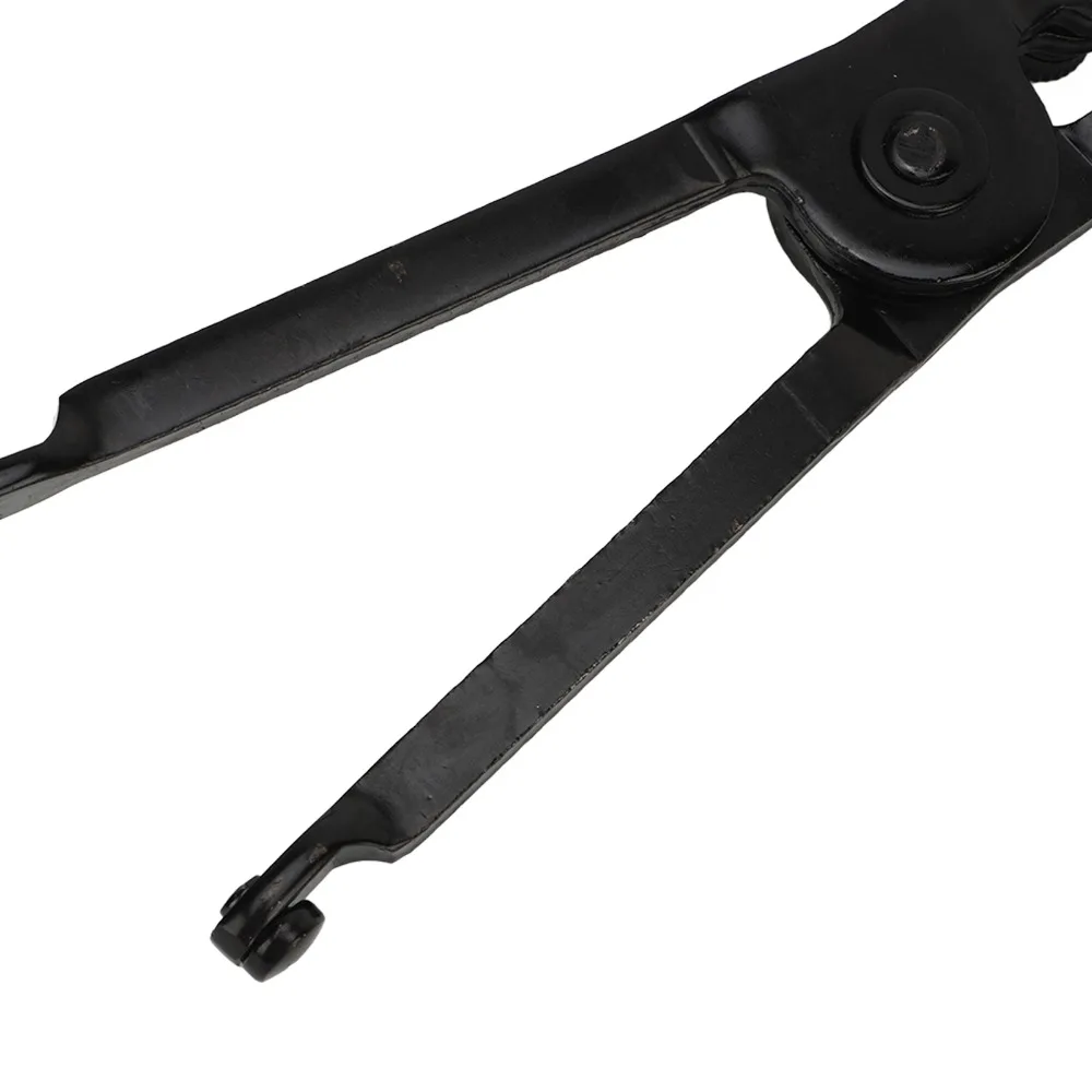 High Carbon Steel Exhaust Pipe Clamp Pliers Y Shaped Locking Device Clamp Spread Pliers Clamp Spreader Exhaust Removal Pliers