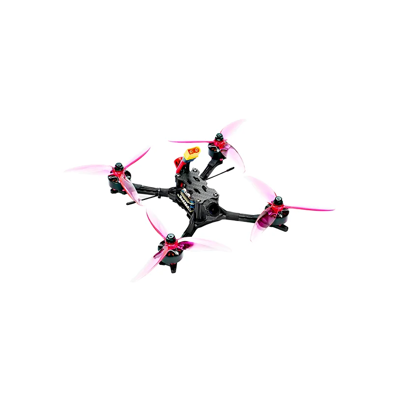 Avilsailx 5-calowy, wysokowydajny dron FPV |   Szybki wyścigowy freestyle |   Stylowy wygląd