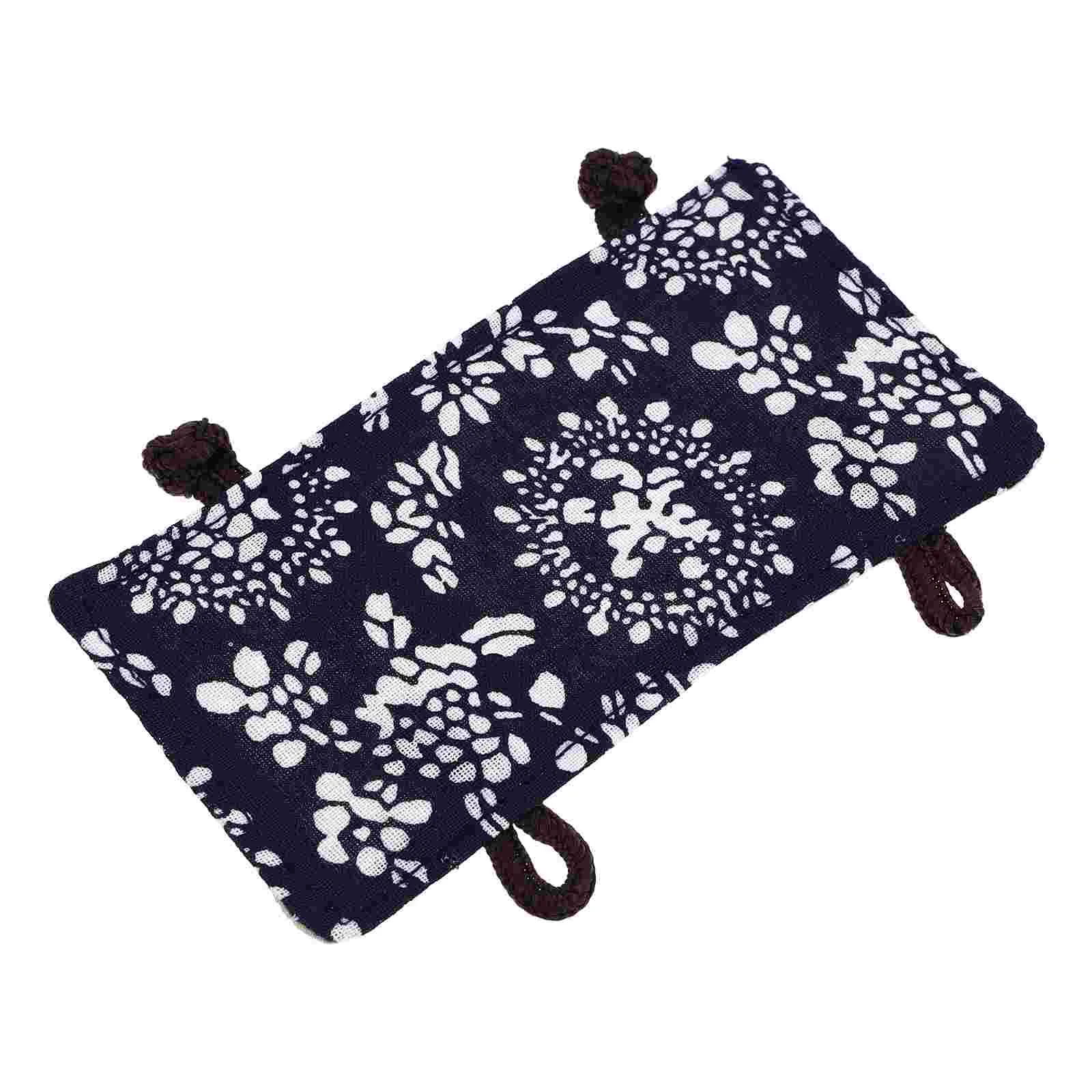 

Teapot Handle Gloves Accessory Anti-scald Cover for The Mitten Teakettle Cloth Heat-resistant