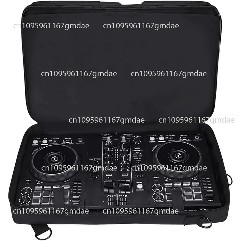 

DJ bag for storage safe and reliable, sturdy and durable, long service life