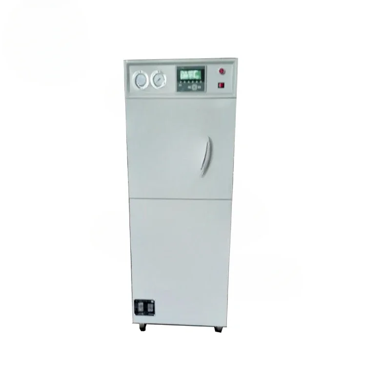 Hot salesSYB-12YW Medical Autoclave Pressure Steam Device For Sale 140L Hospital Full Automatic Horizontal Sterilizer