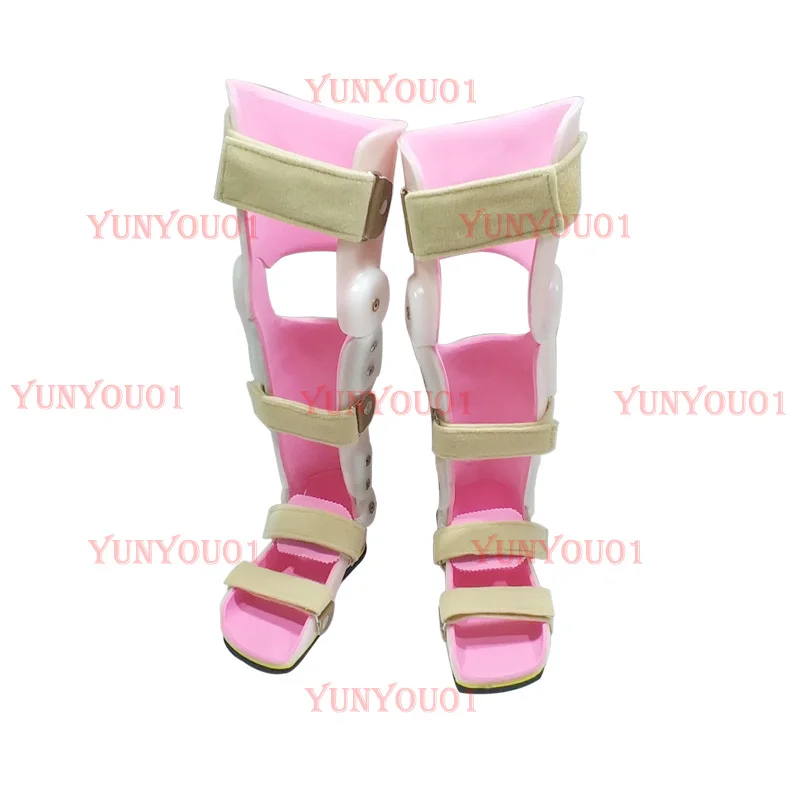 Orthotics Rehabilitation Training for Children X-shaped Leg Orthotics Inner Eight Orthotics Foot Braces Can Wear Shoes