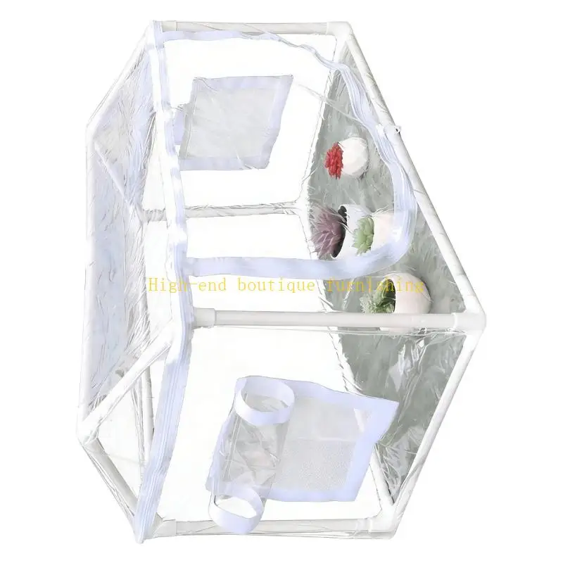 L9NB light Plant Shelter Creates Environment For Indoor Gardens