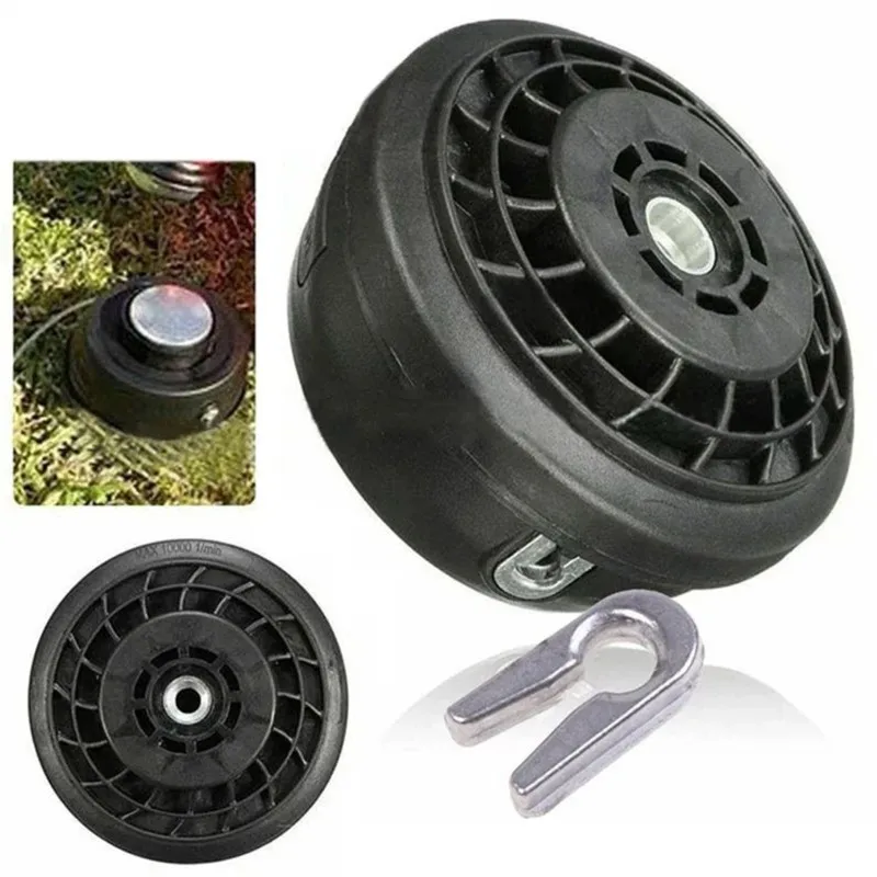 A72P Open Eyelet Sleeve Replacement Trimmer Head Eyelet Sleeve For Lawn Care-2-Pack