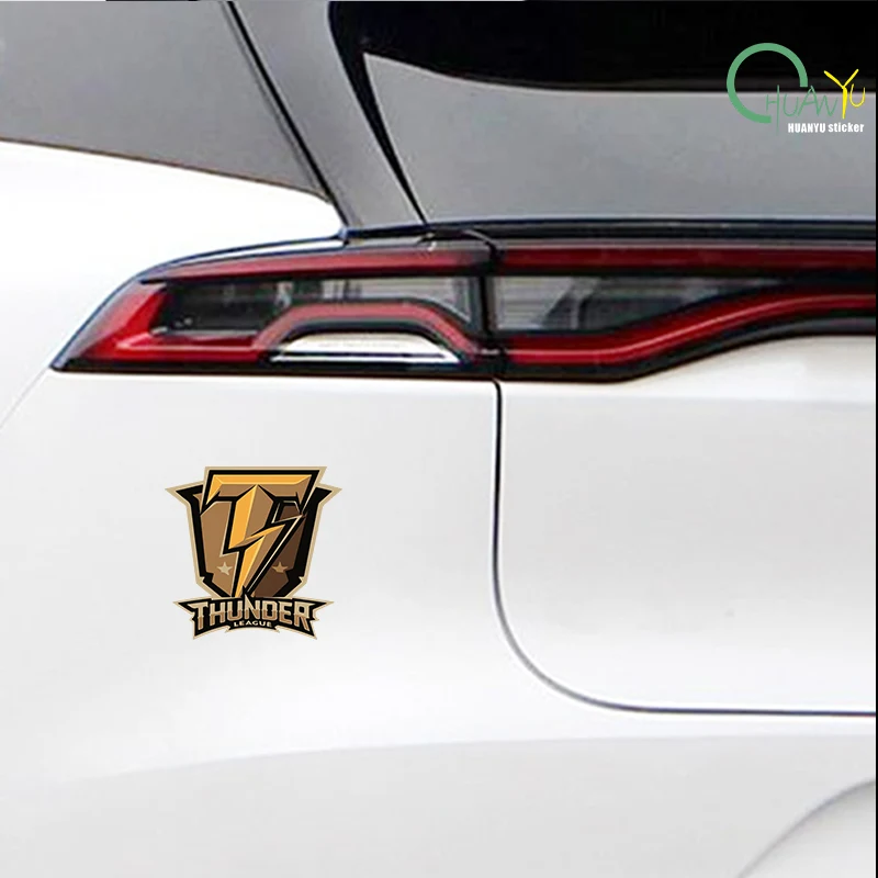 Pegatina de dibujos animados JDM, pegatina de coche modificada, reflectante, personalizada, rasguño de parachoques, decoración de motocicleta, pegatina creativa