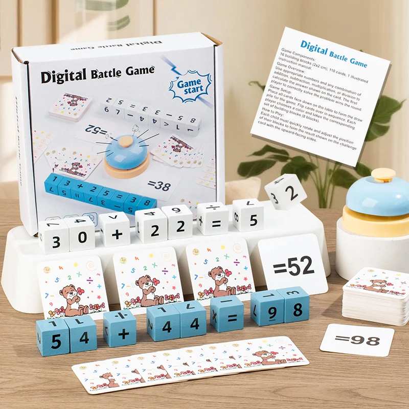 Thumbnail 2 - #71 Ranked Math Toys Picks in 2026