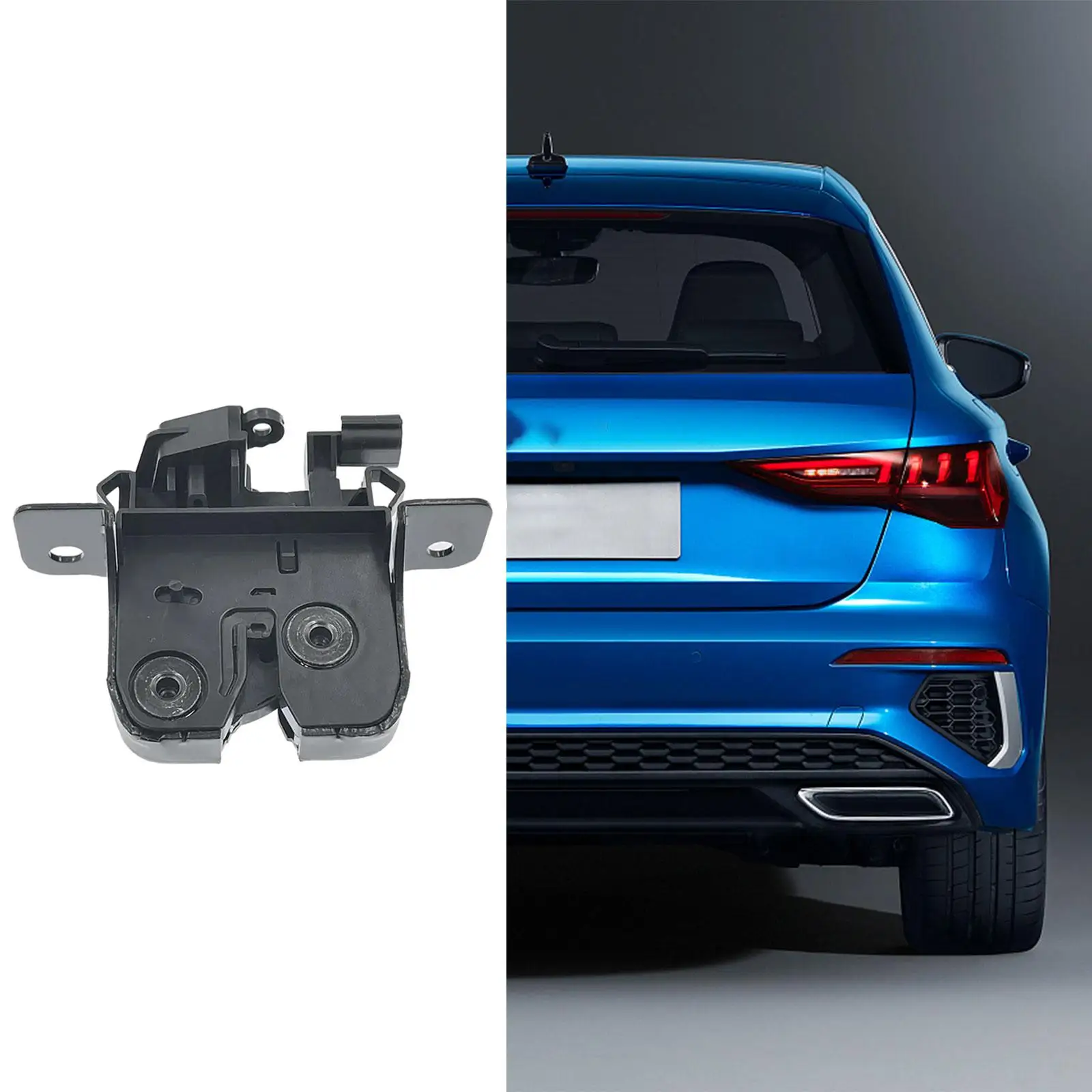 

Tail Gate Lock 905039326R High Performance Practical Premium Replace Accessory Trunk Lock for Dacia Duster 2010-2017