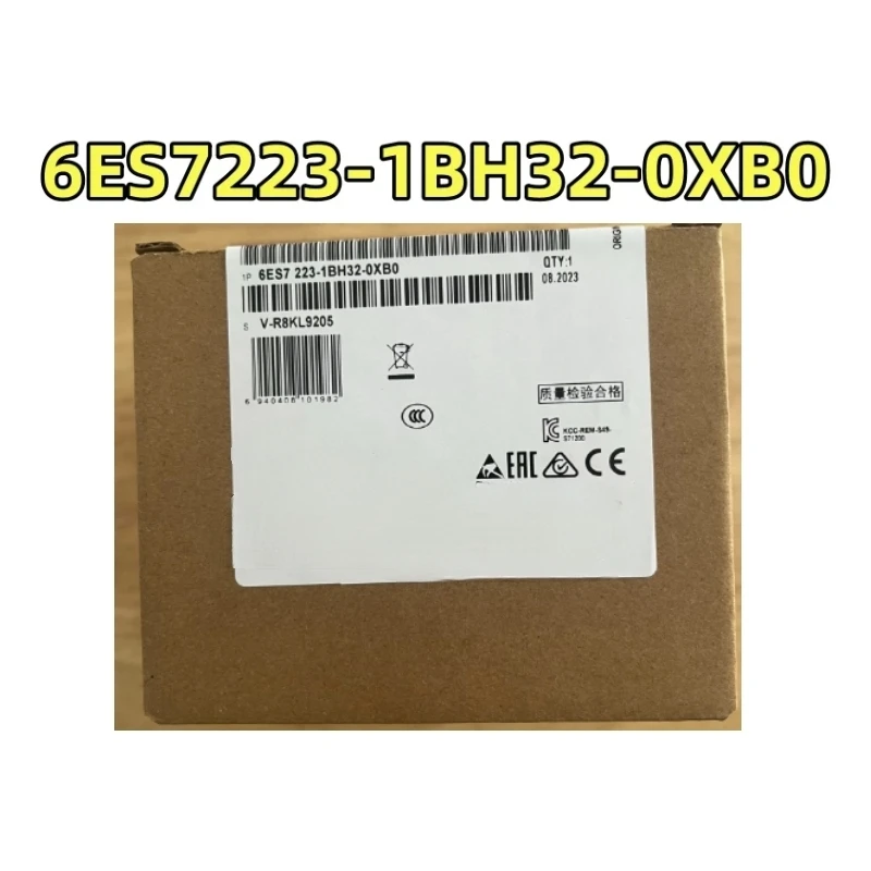 

100% Tested For S7-1200 Sm1223 6es7223-1bh32-0xb0 Module