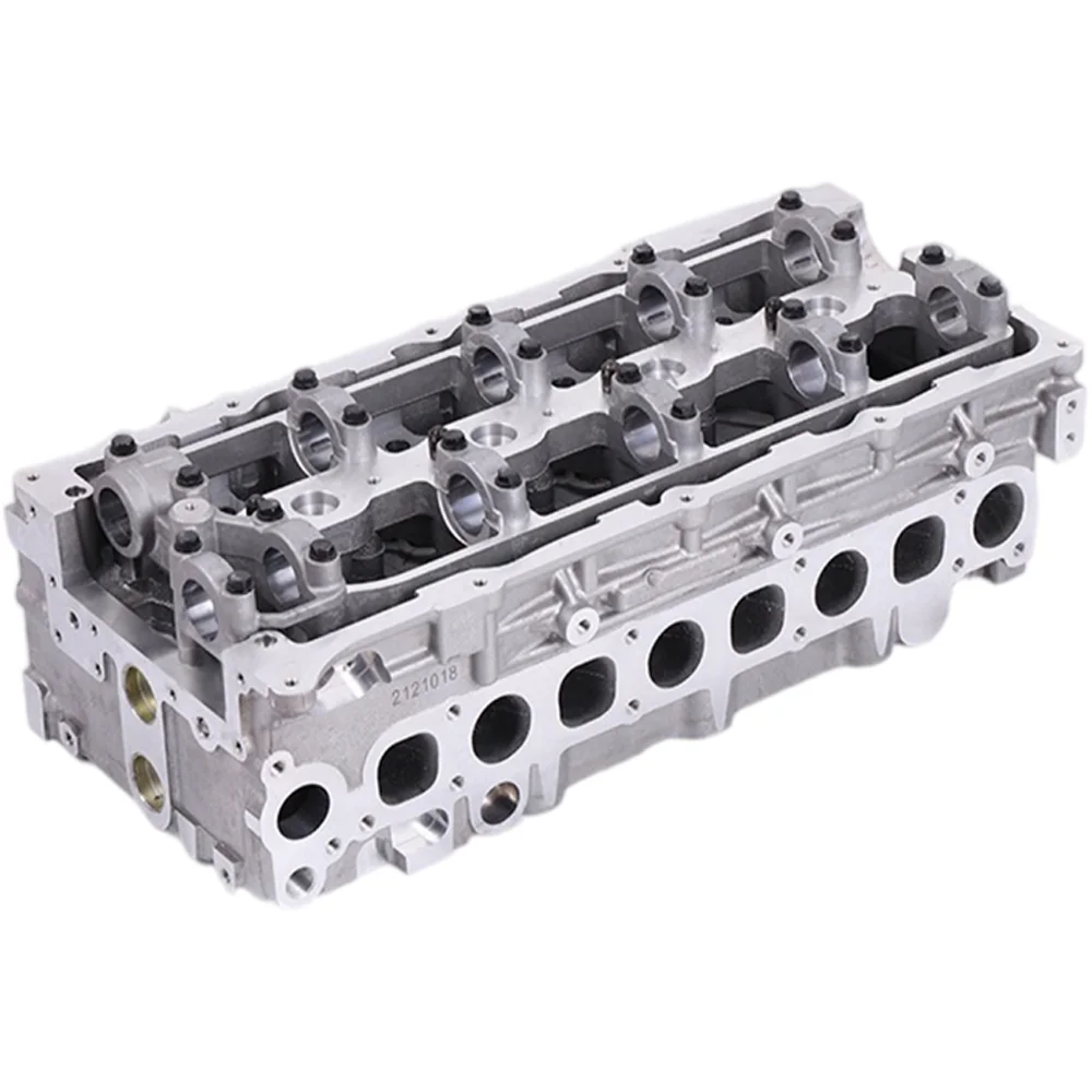 D4CB Engine cylinder head For Hyundai H-1 H200 Starex Porter Kia Sorento 2.5L 2.5 L T L4 CRDI 16V Diesel 2001-2015 22100-4A000