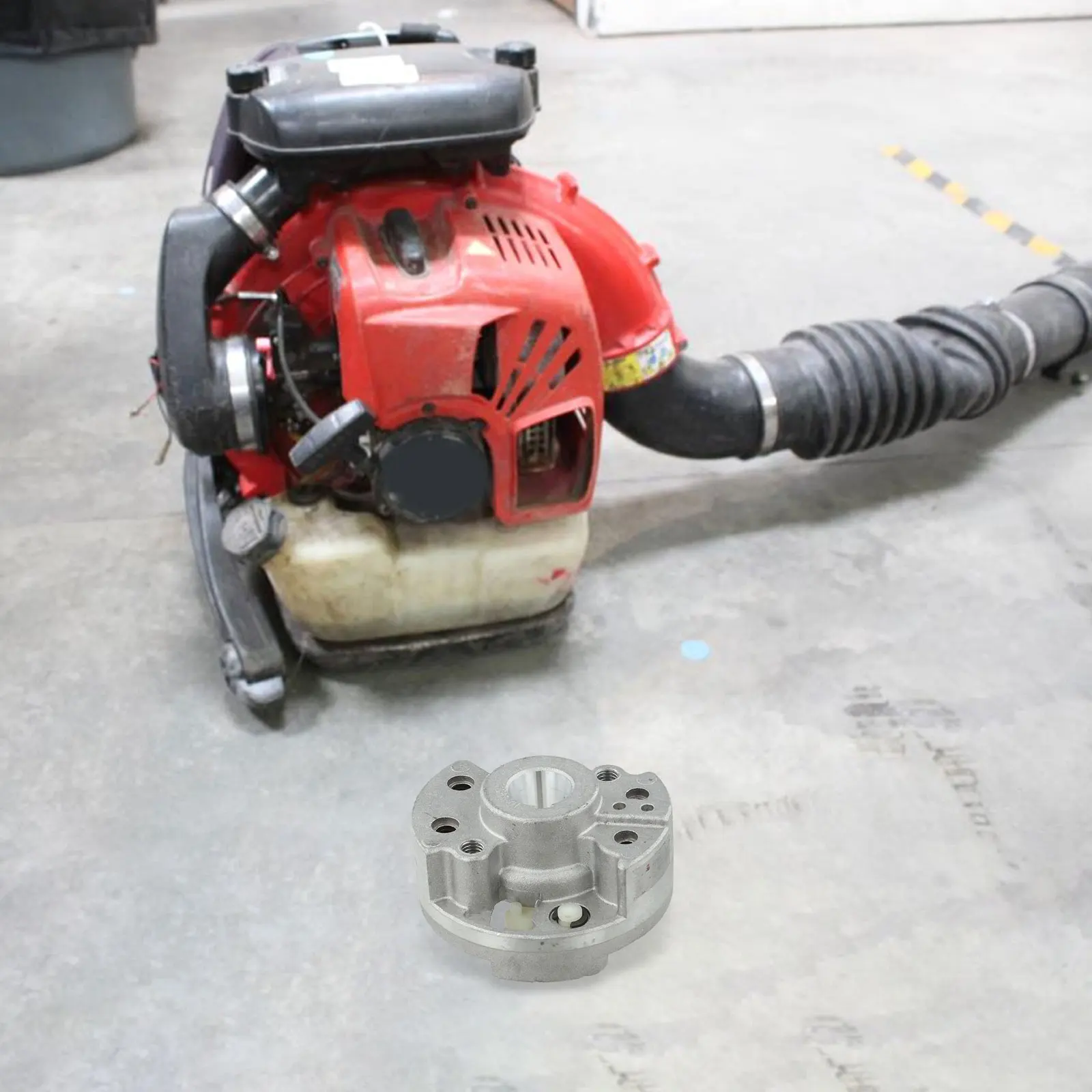 Engine Outdoor Tool Parts As Shown Flywheel For EBZ6500 Constructed For Outdoor Use Improved Engine Efficiency