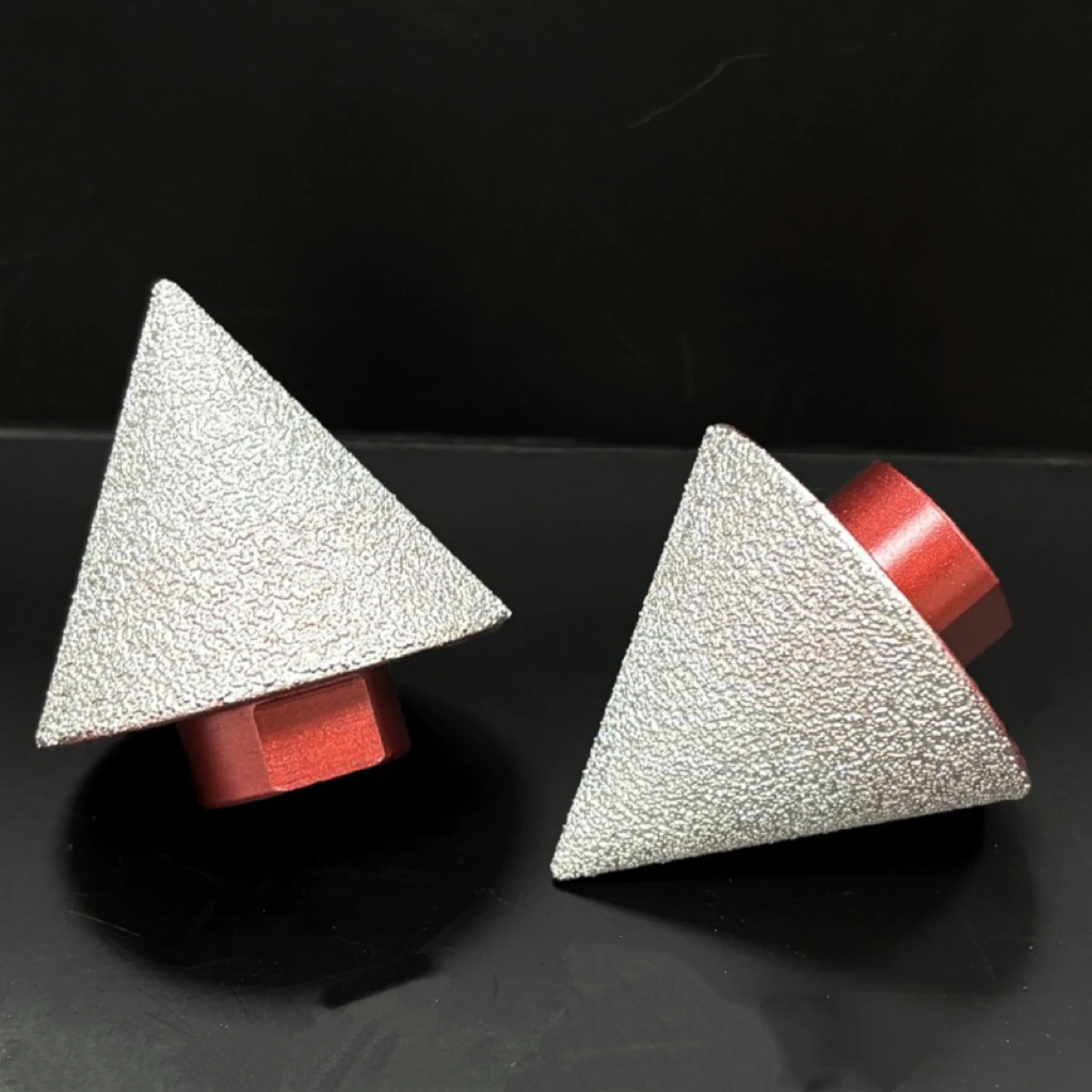 48mm - M14 Brazing Diamond Chamfer Head, Efficient Processing