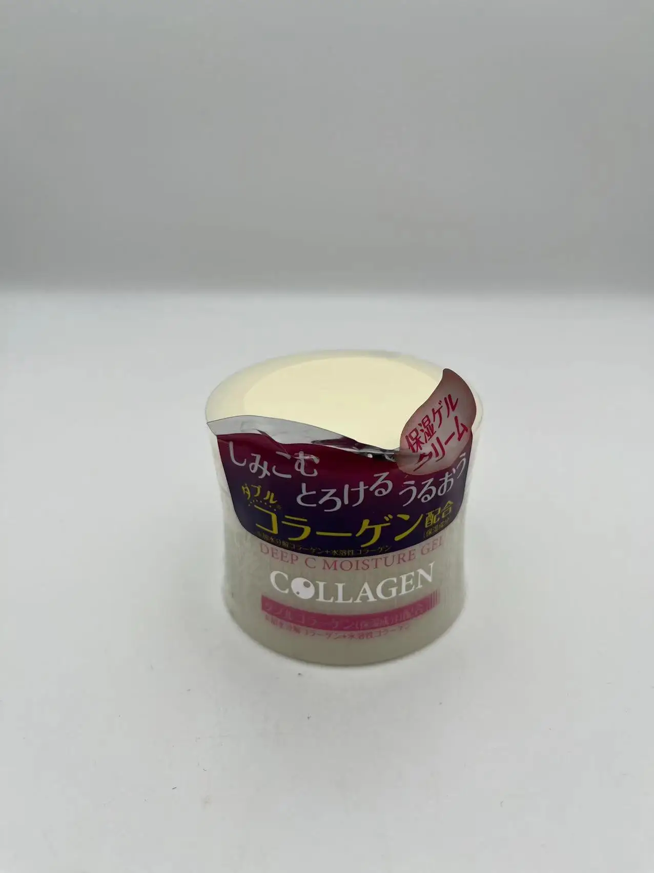 

JAPAN DEEP C MOISTURE GEL 40g COLLAGEN CONTAINING